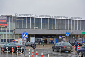 Автовокзал Warszawa Zachodnia: “сором столиці” на порозі великої трансформації