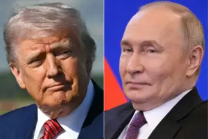 Trump–Putin: запланована мирна зустріч, але Україна може залишитися осторонь